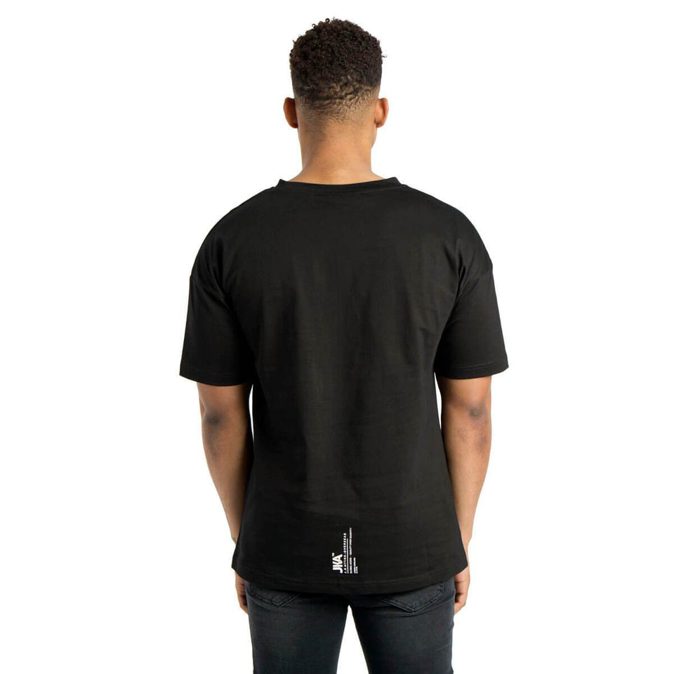 JKA British T-Shirt - Black