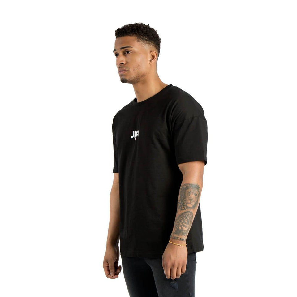 JKA British T-Shirt - Black