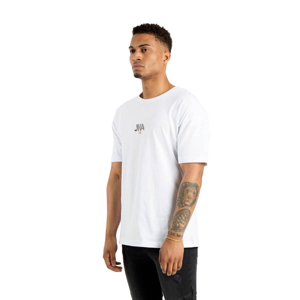 JKA British T-Shirt - White