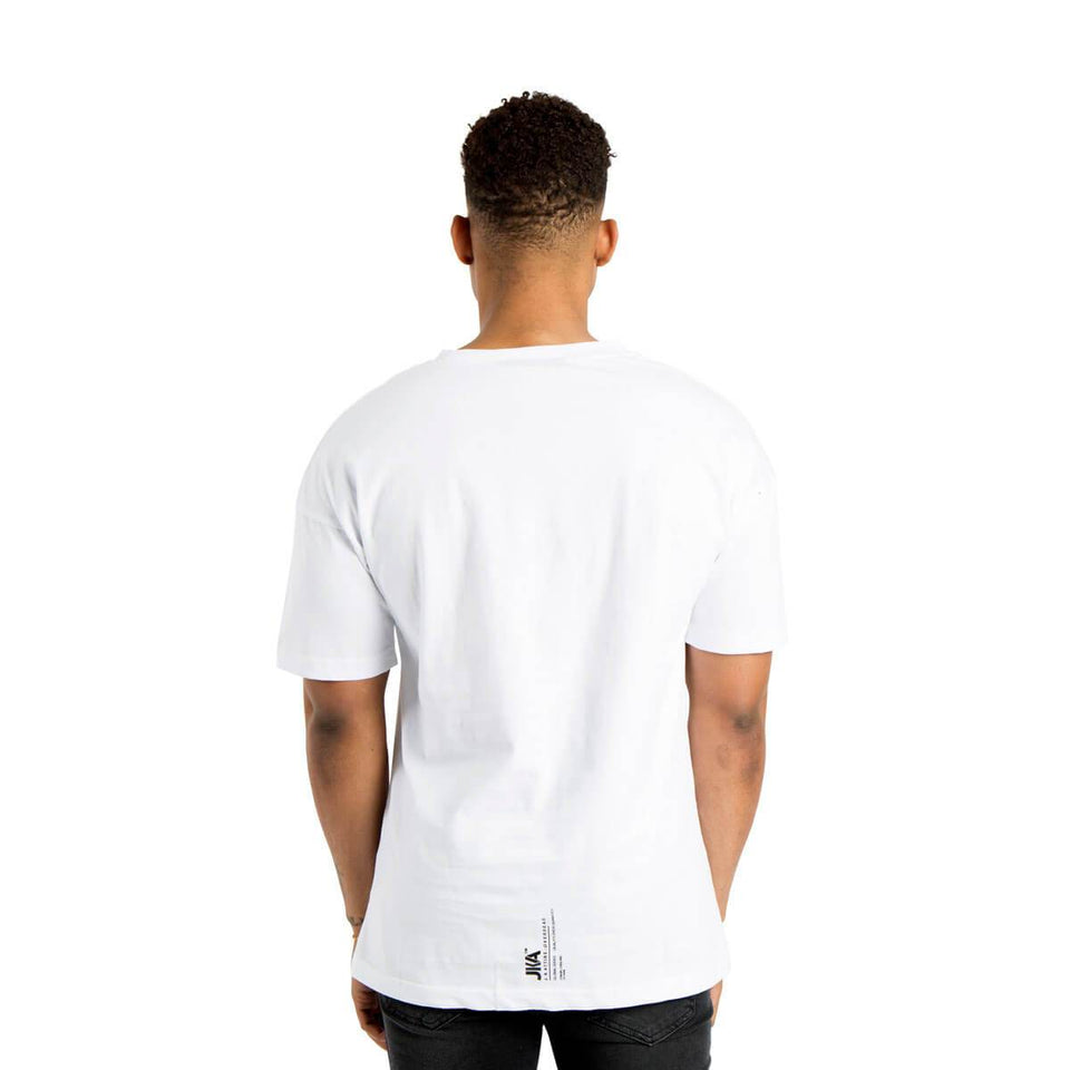 JKA British T-Shirt - White