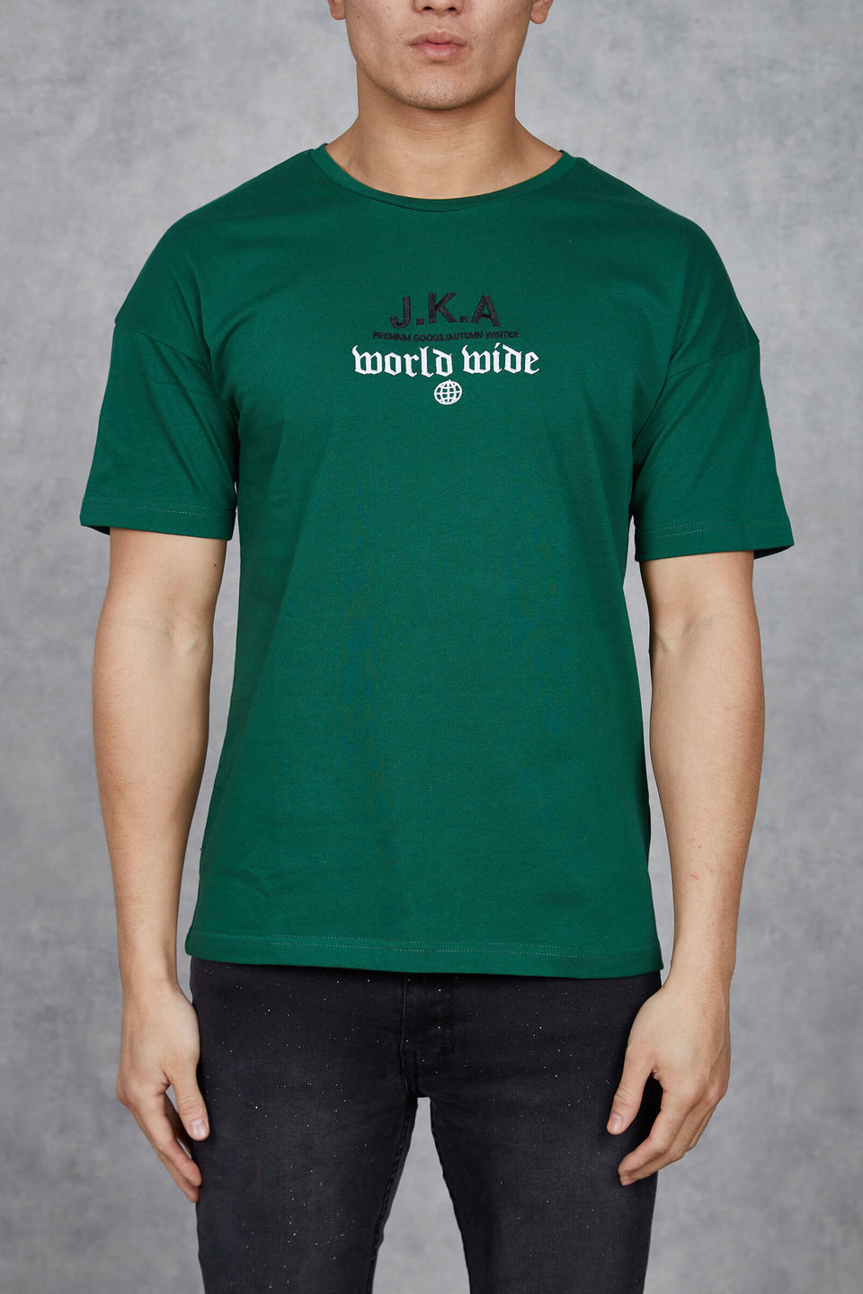 Premium Goods T-Shirt - Forest Green