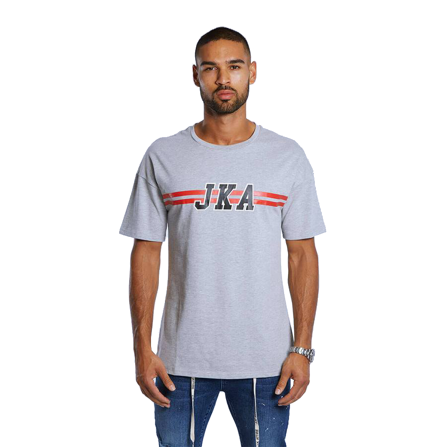 Track T-Shirt - Grey