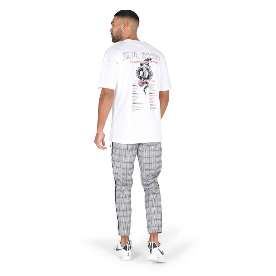 Cobra Worldwide Tour T-Shirt - White