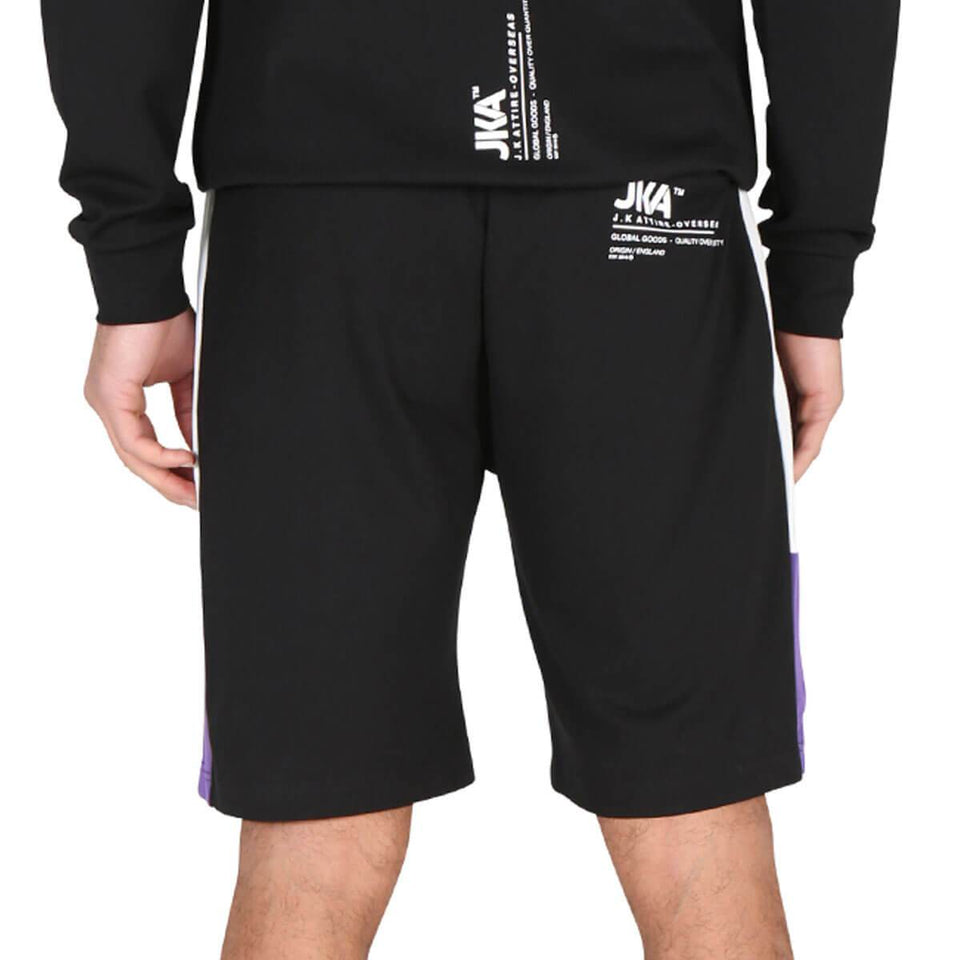 Shakhtar Lightweight Block Shorts - Black