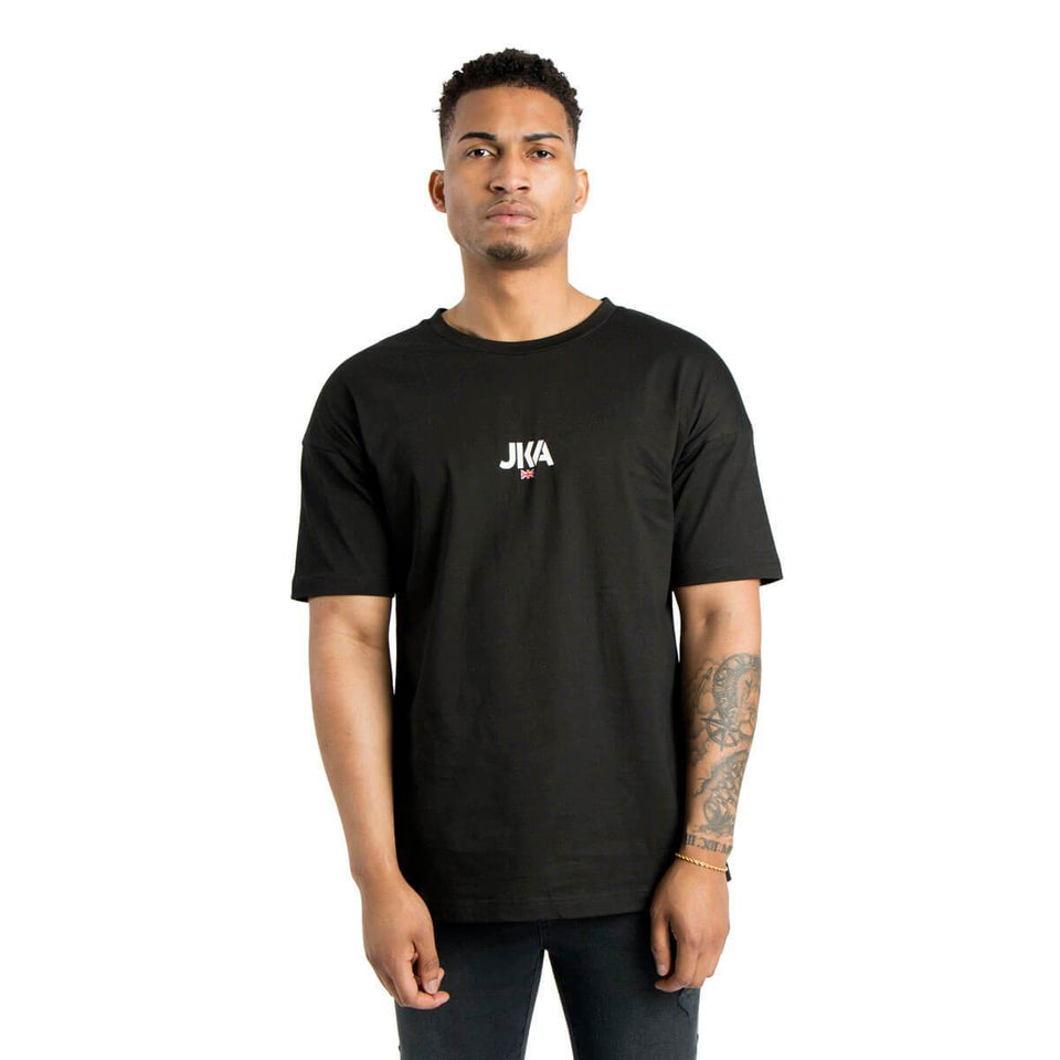 JKA British T-Shirt - Black