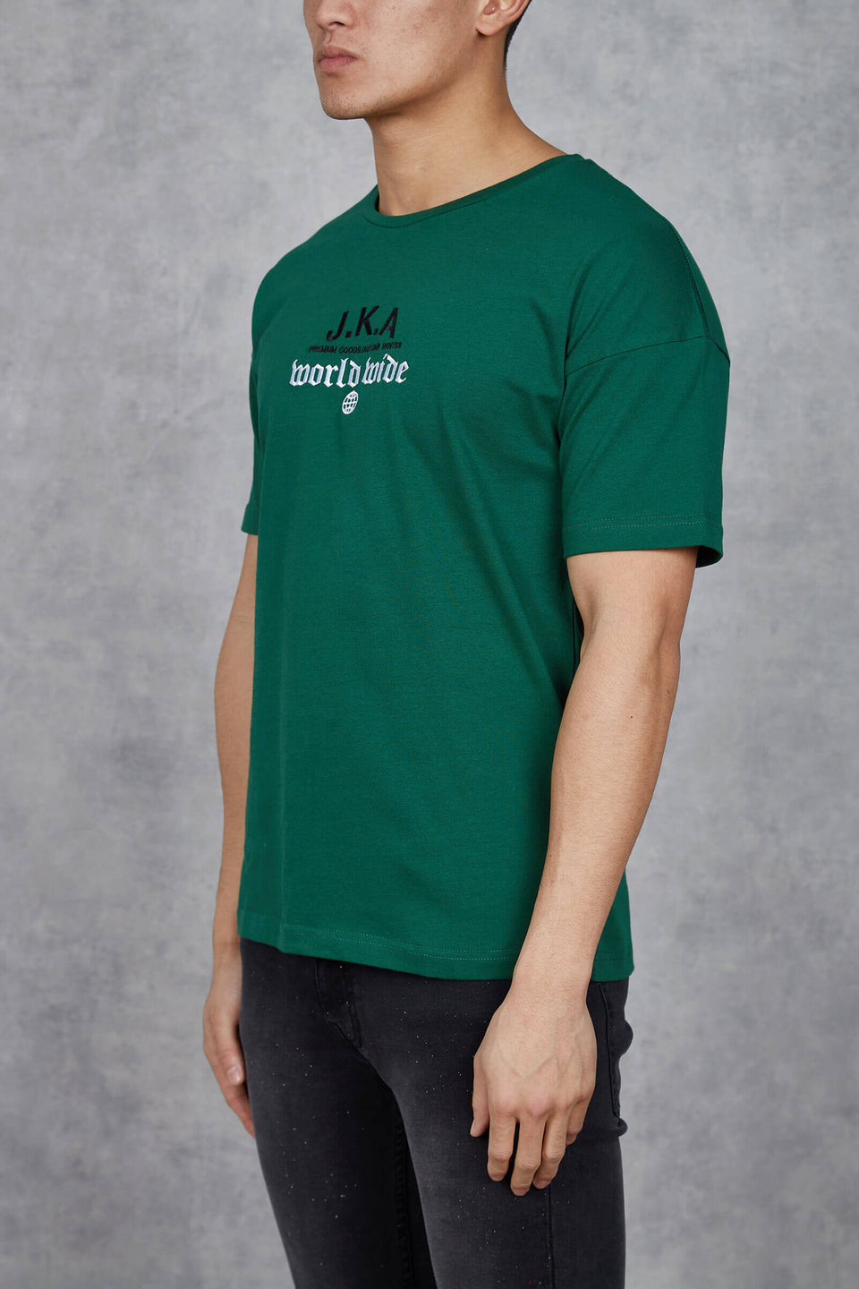 Premium Goods T-Shirt - Forest Green