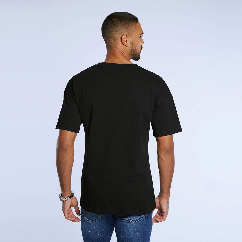 JKA T-Shirt - Black