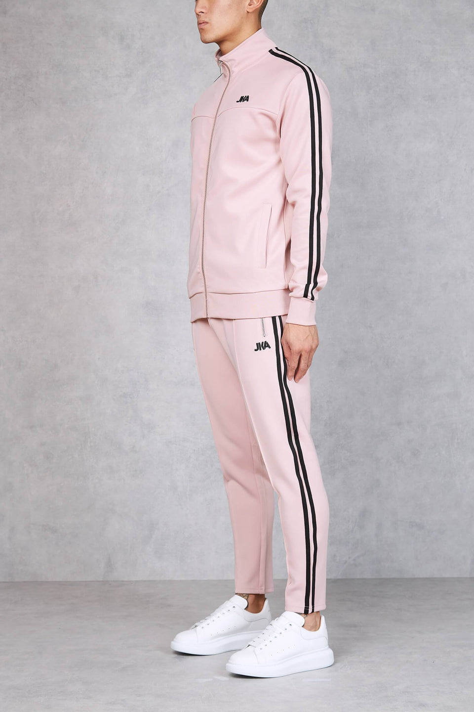 Pure Poly Jogger - baby pink