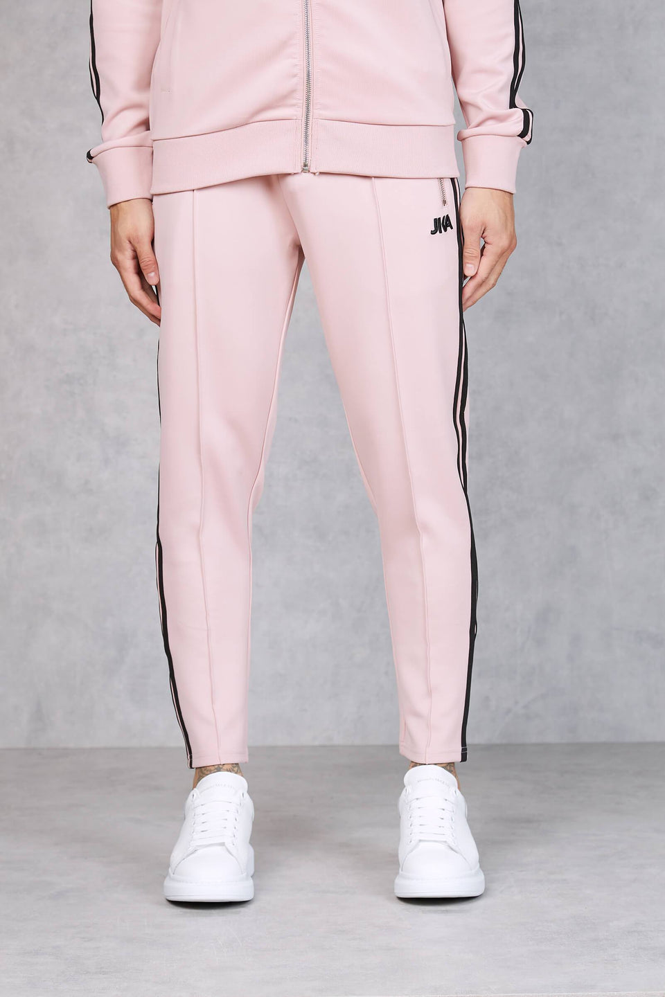 Pure Poly Jogger - baby pink