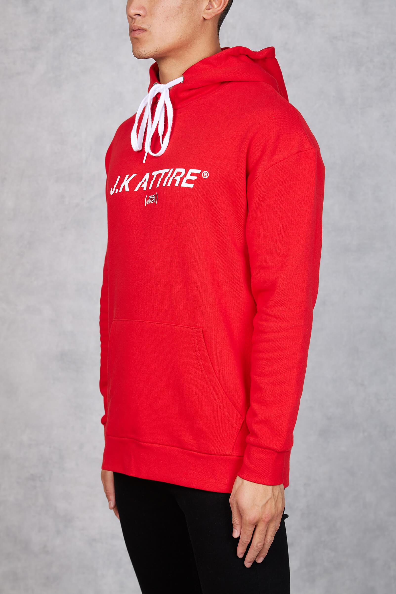 Jk attire top hoodie