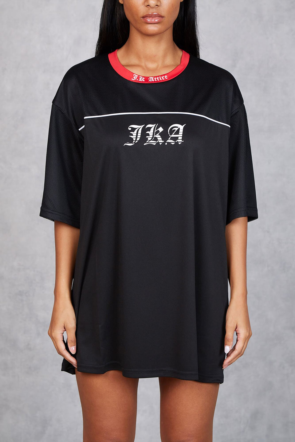Women's Cobra Worldwide T-Shirt Dress - Black